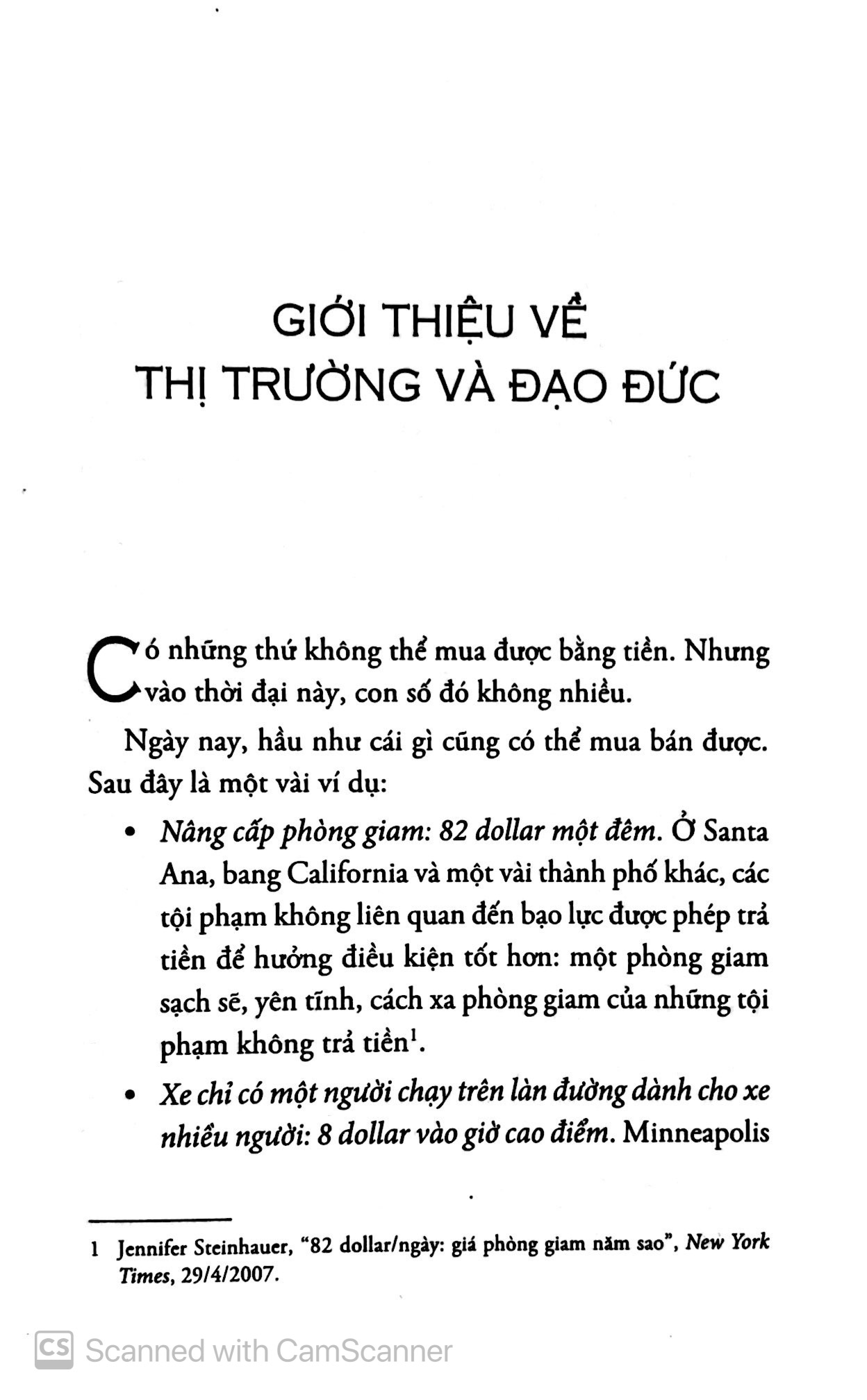 tiền không mua được gì? (tái bản 2019) - Ảnh 4