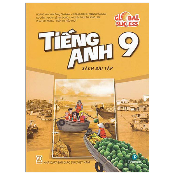 Tieng Anh 9 - I-Learn Smart World - Student's Book (2024) - Ảnh 18
