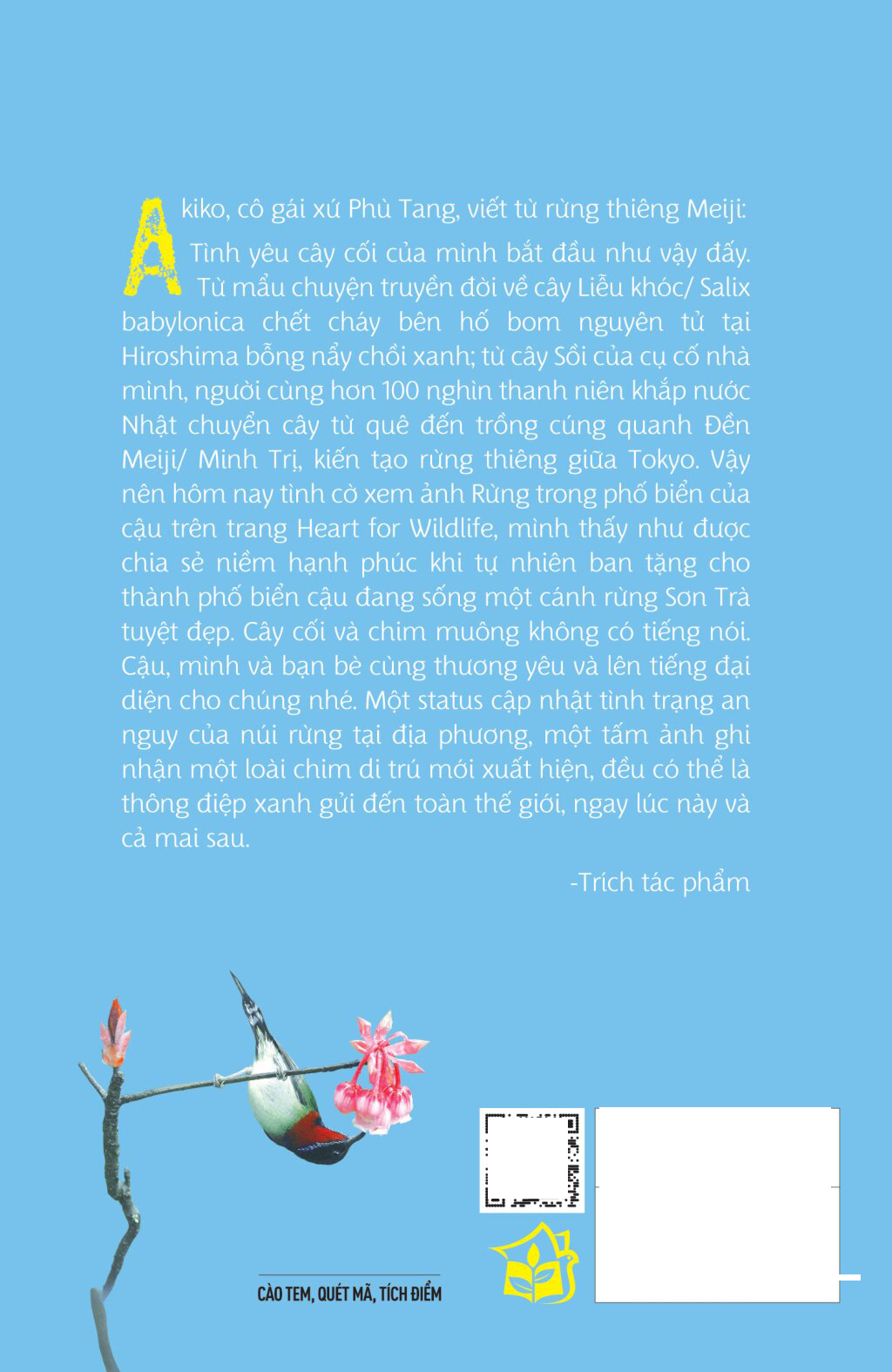Tiếng Của Rừng - Ảnh 13