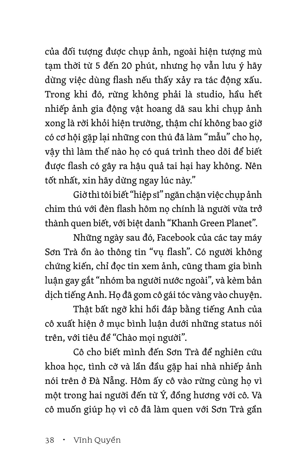 Tiếng Của Rừng - Ảnh 6