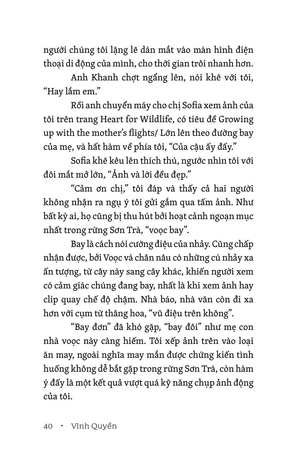 Tiếng Của Rừng - Ảnh 8