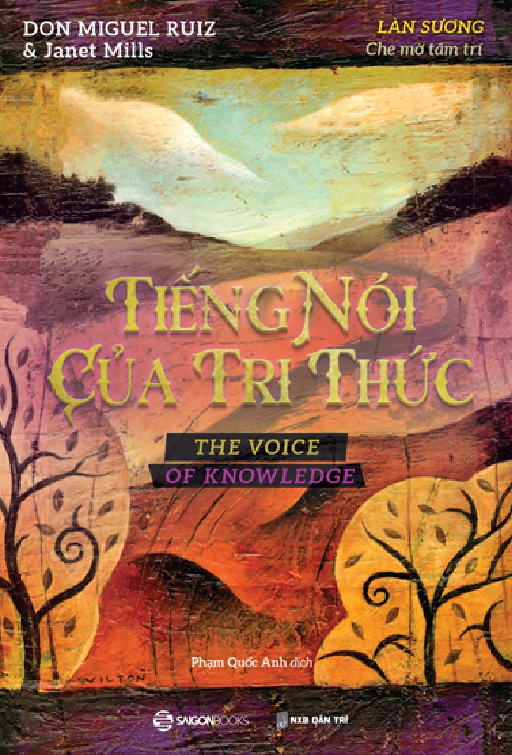 tiếng nói của tri thức - Ảnh 2