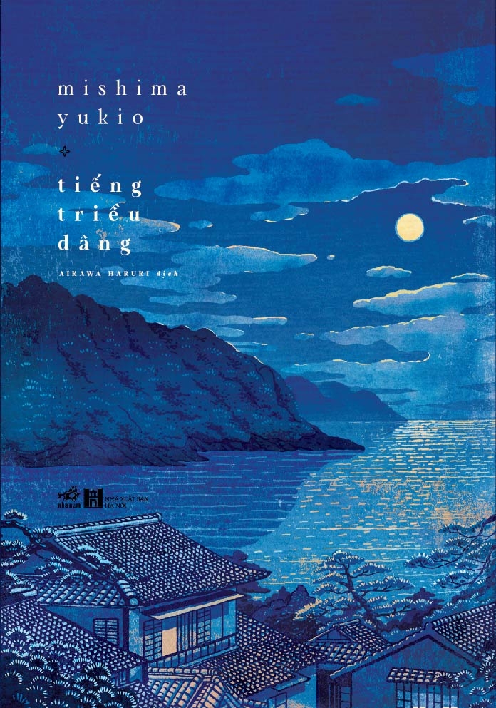 tiếng triều dâng - mẫu bìa 2 - Ảnh 2