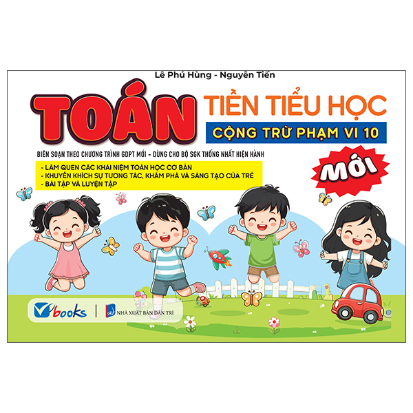 Tiếng Việt Tiền Tiểu Học - Làm Quen Với Tiếng Việt Sơ Giản Nhất - Ảnh 2