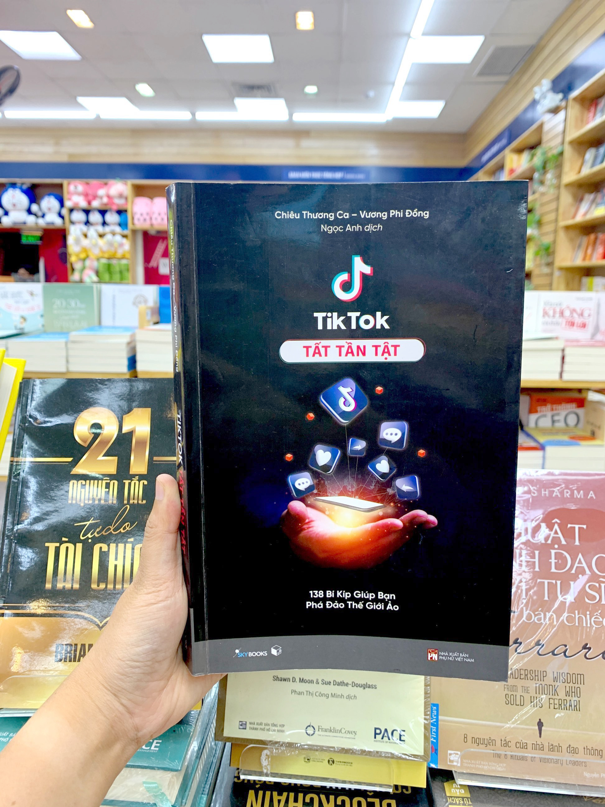 tiktok tất tần tật - Ảnh 10