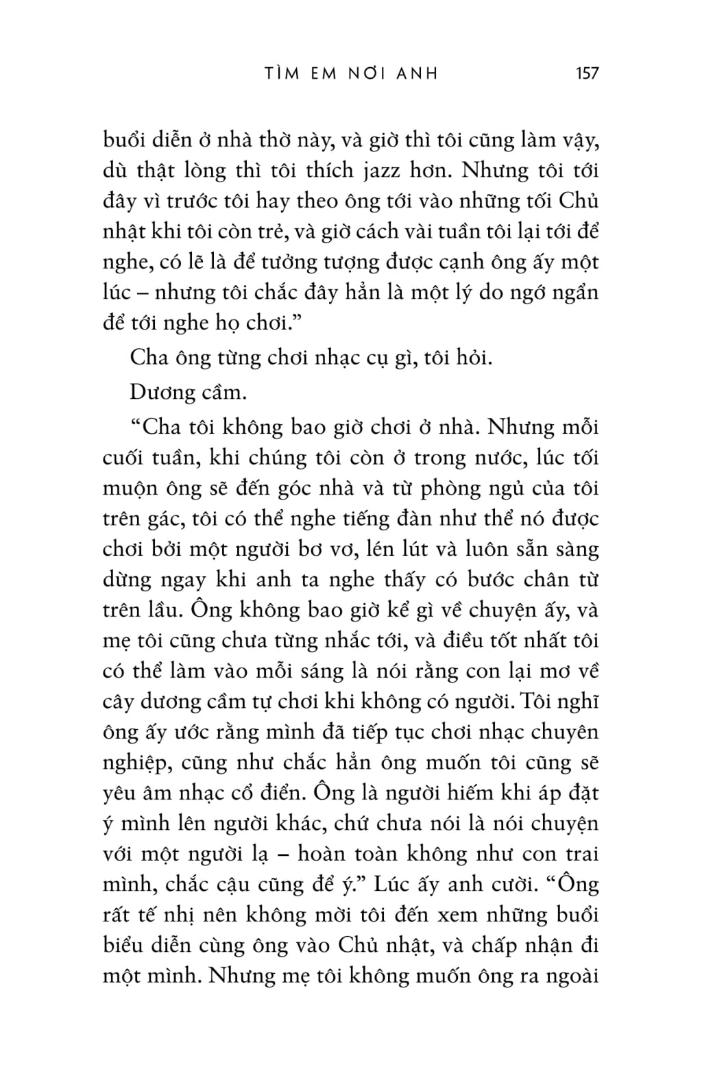 tìm em nơi anh - find me - Ảnh 8