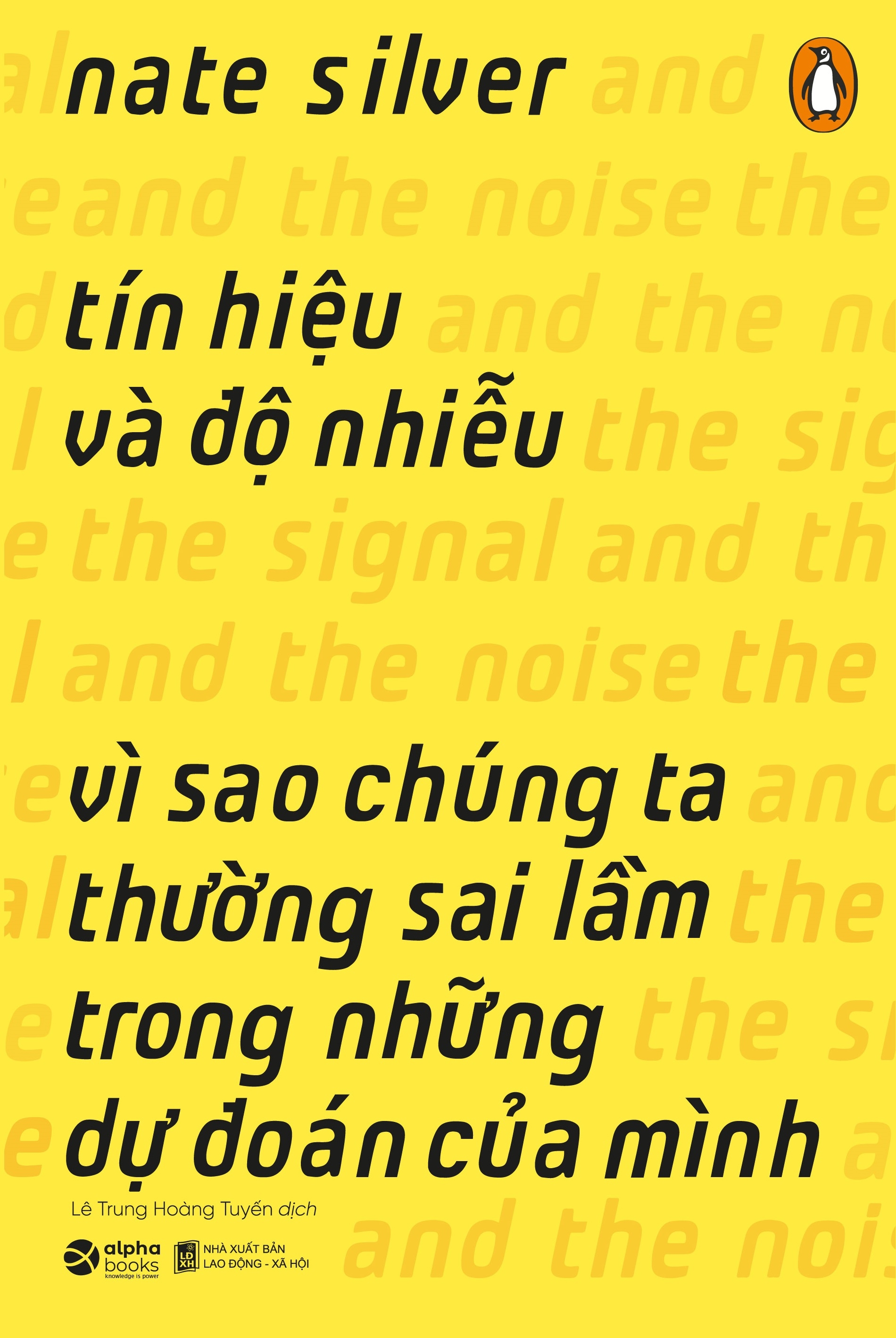 tín hiệu và độ nhiễu (tái bản 2020) - Ảnh 3