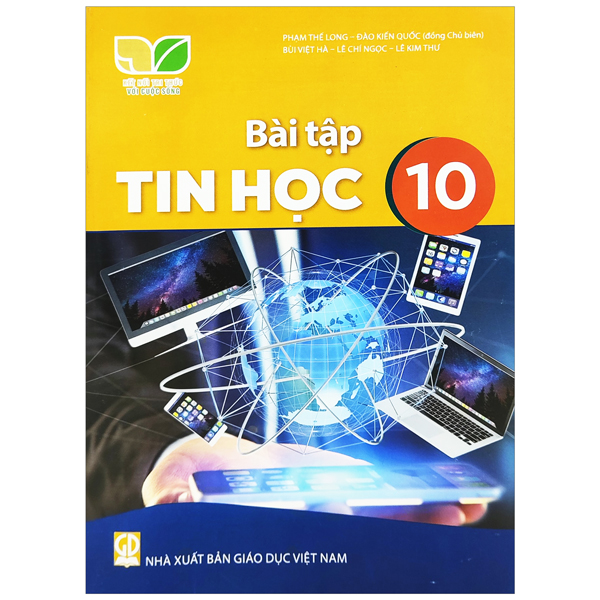 Tin Hoc 10 (Ket Noi Tri Thuc) (Chuan) - Ảnh 25