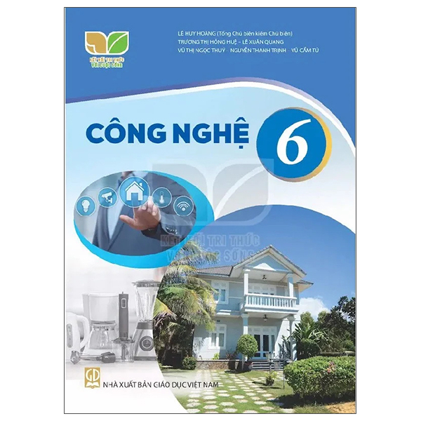 Tin Hoc 6 (Bo Sach Ket Noi Tri Thuc Voi Cuoc Song) (Chuan) - Ảnh 3