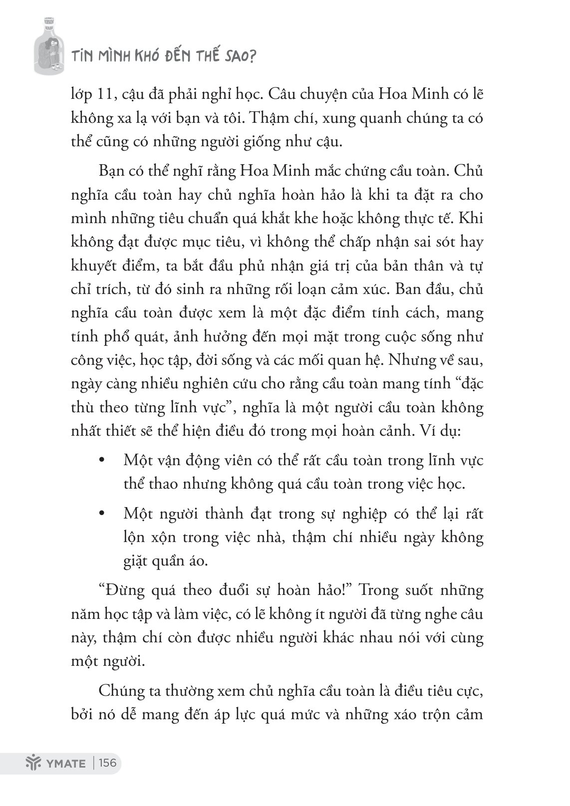 Tin Mình Khó Đến Thế Sao? - Vỗ Về Đứa Trẻ Đầy Tổn Thương Bên Trong Bạn - Ảnh 9