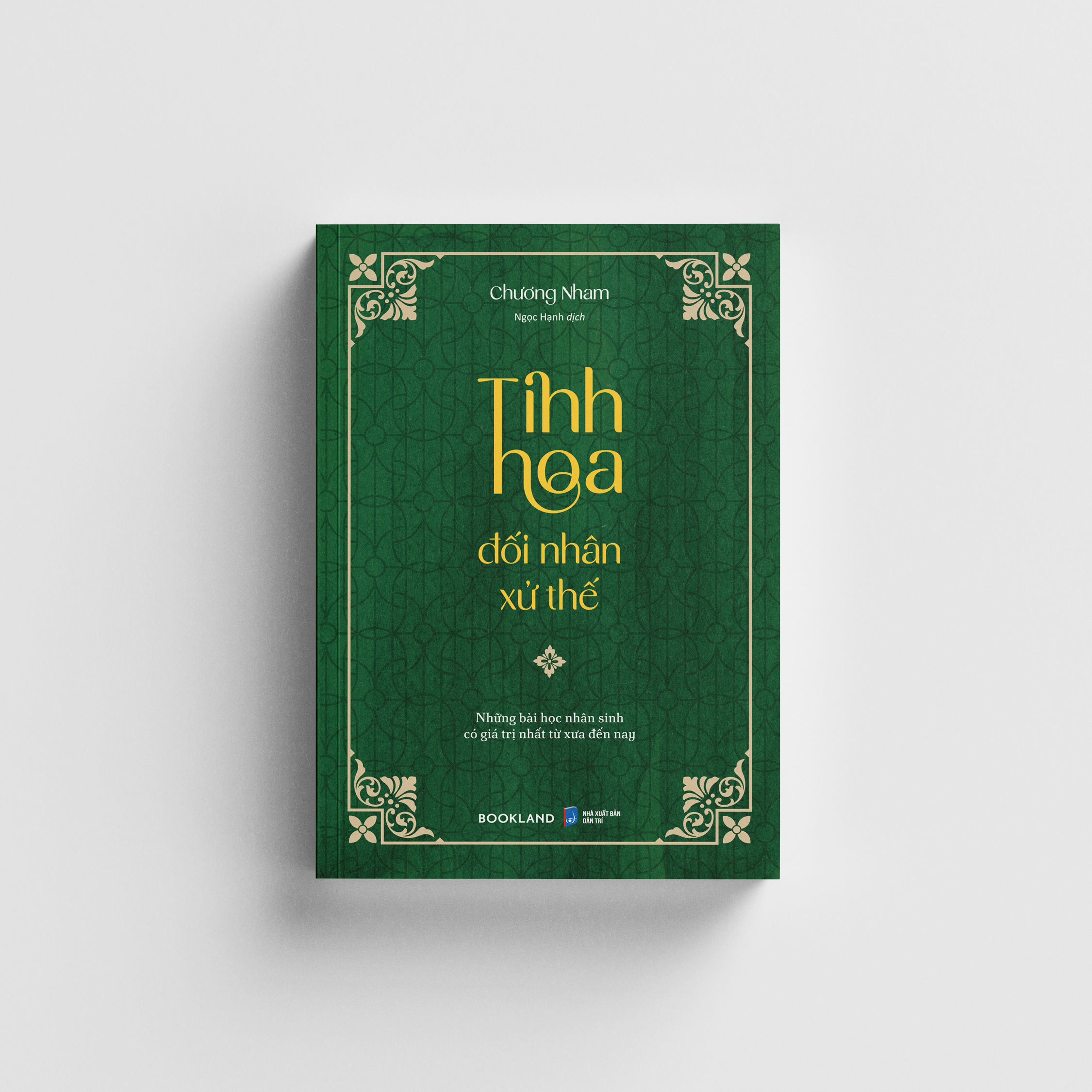 tinh hoa đối nhân xử thế - Ảnh 3