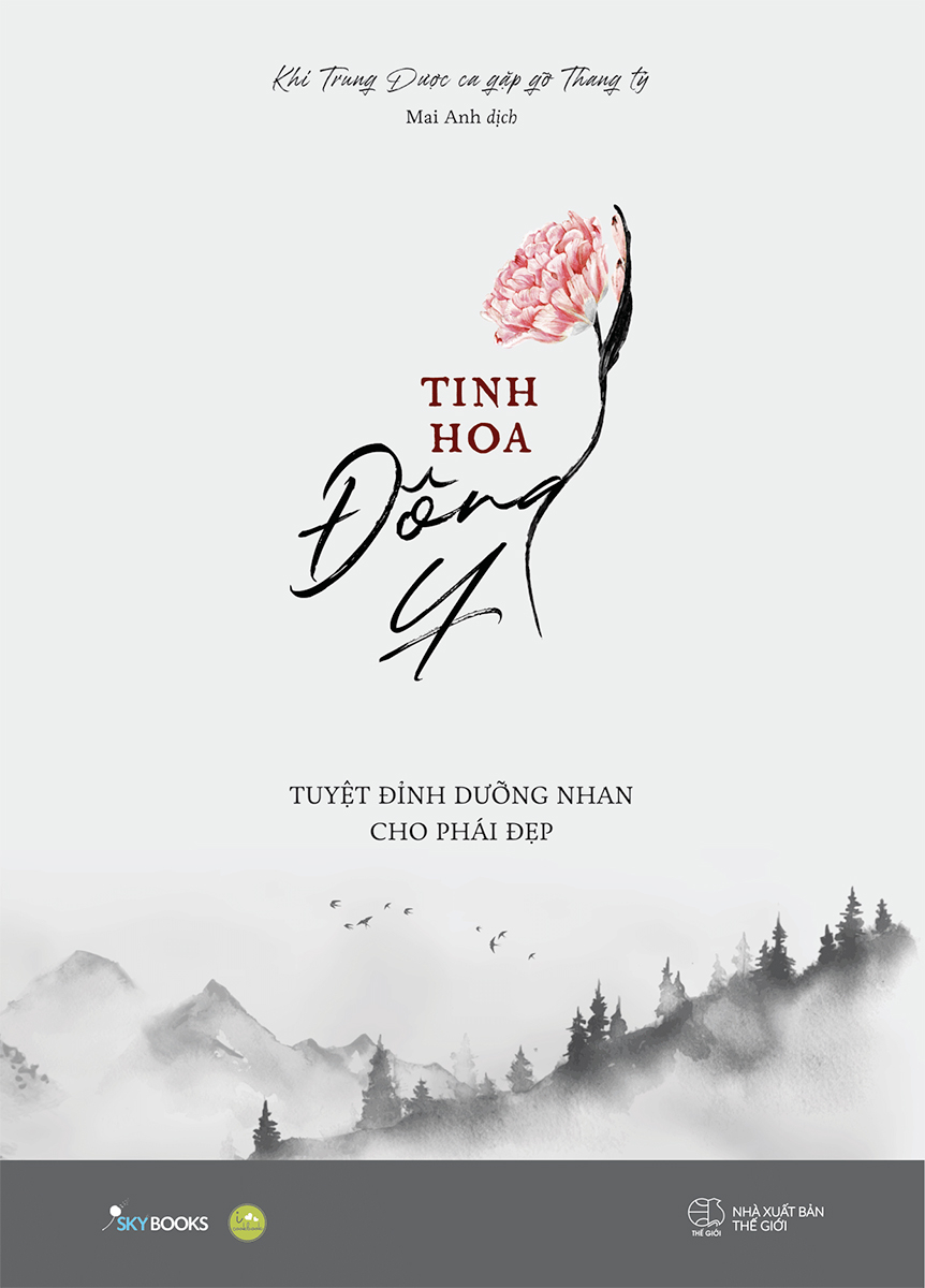 tinh hoa đông y - tuyệt đỉnh dưỡng nhan cho phái đẹp - Ảnh 2