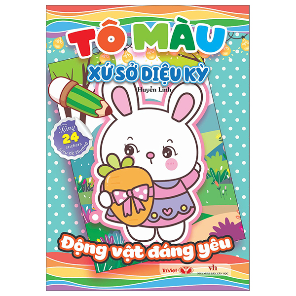 To Mau Xu So Dieu Ky - Giang Sinh Lung Linh - Ảnh 5