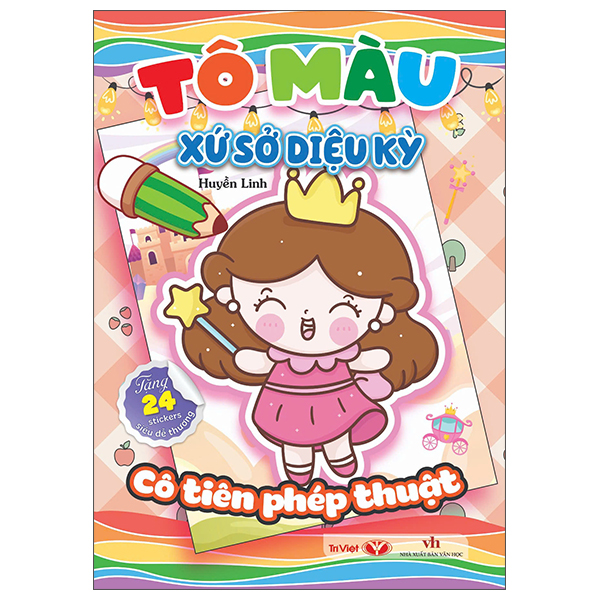 To Mau Xu So Dieu Ky - Giang Sinh Lung Linh - Ảnh 6