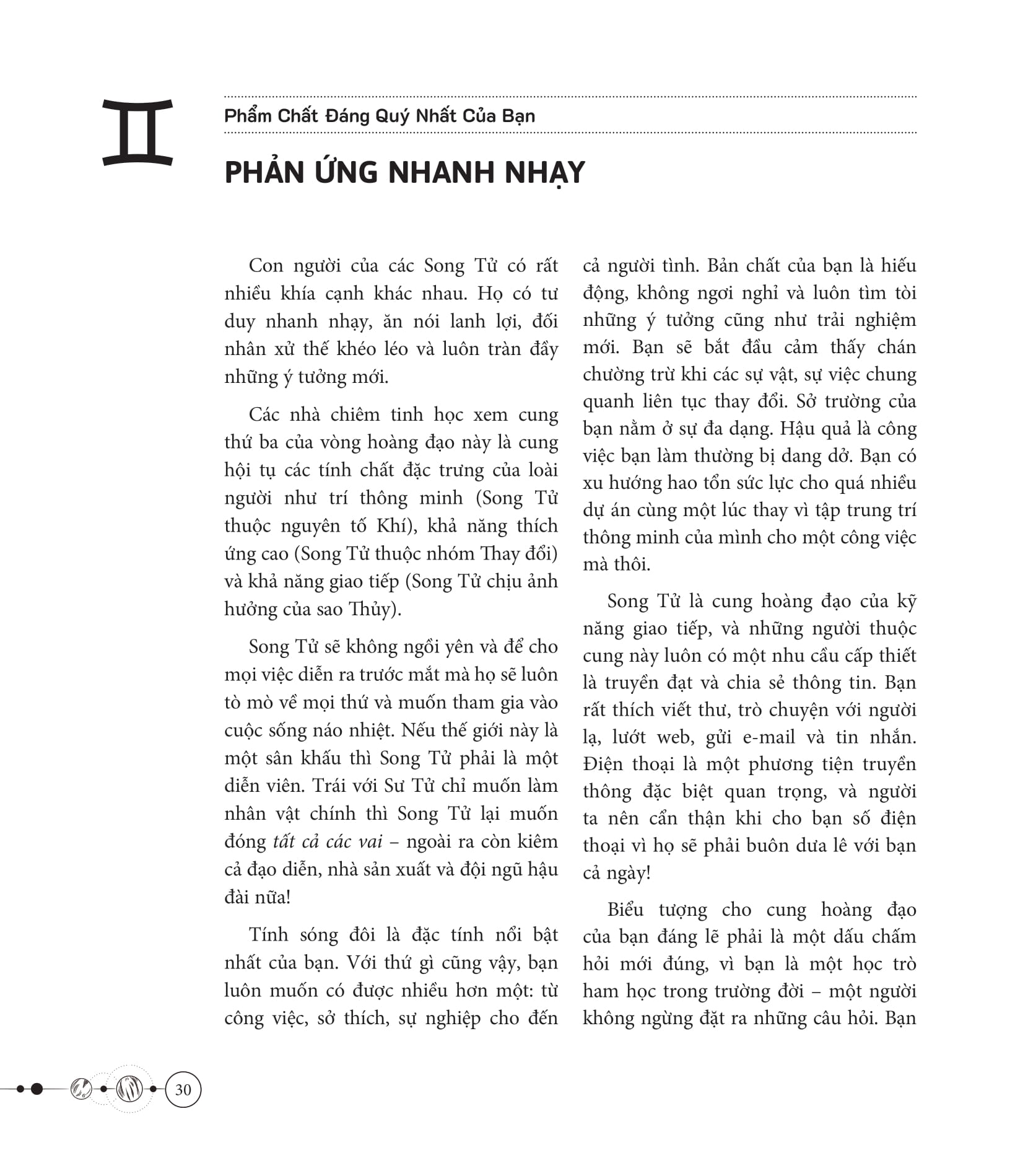 toàn thư chiêm tinh học nhập môn - Ảnh 21