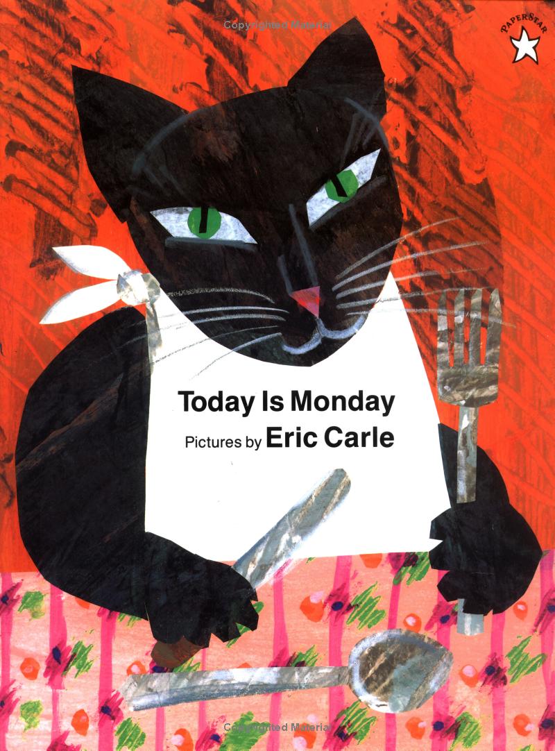 today is monday - Ảnh 2