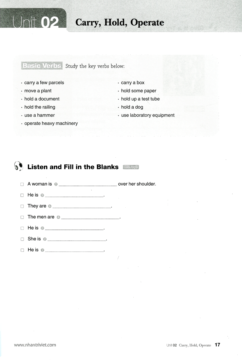 toeic icon - l/c basic (kèm cd) - Ảnh 10
