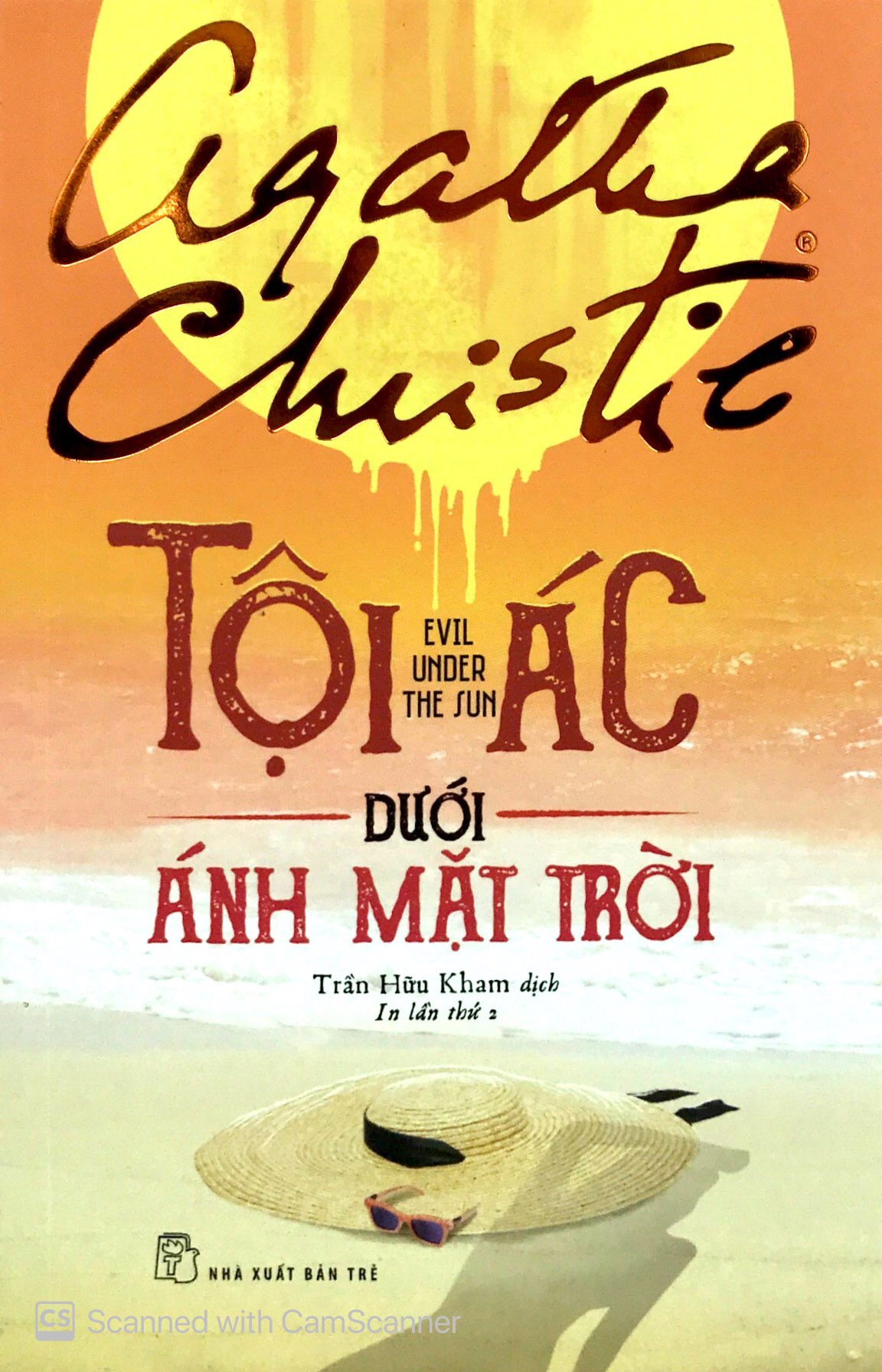 tội ác dưới ánh mặt trời - Ảnh 2