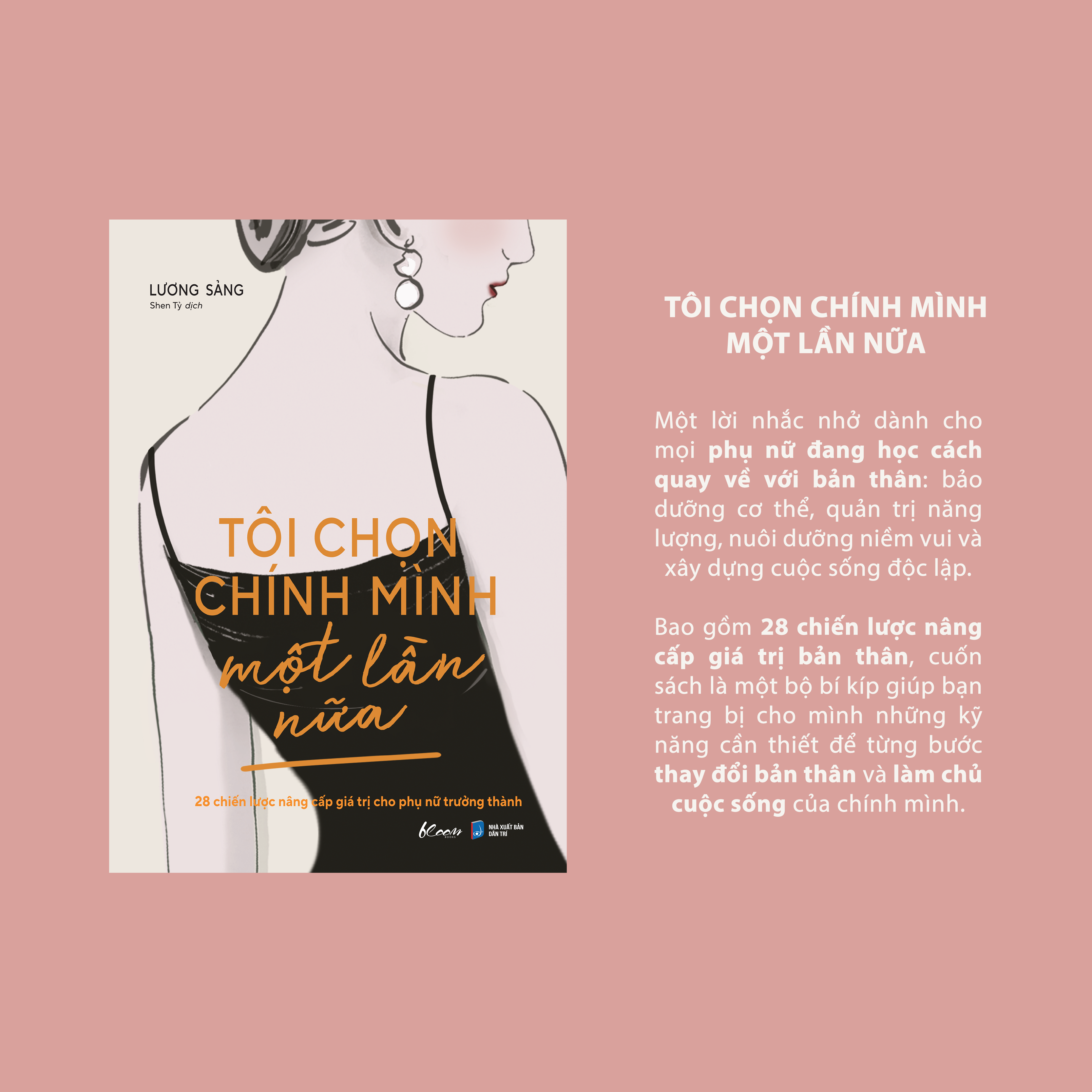 Tôi Chọn Chính Mình Một Lần Nữa - Ảnh 3