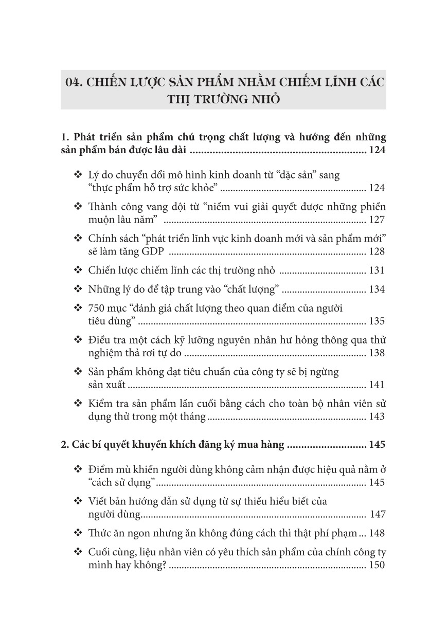 Tối Đa Hoá Lợi Nhuận - Bí Quyết Kinh Doanh Để Đạt Tỷ Suất Lợi Nhuận 29% Của Tập Đoàn Kitanotatsujin (Tái Bản 2026) - Ảnh 7