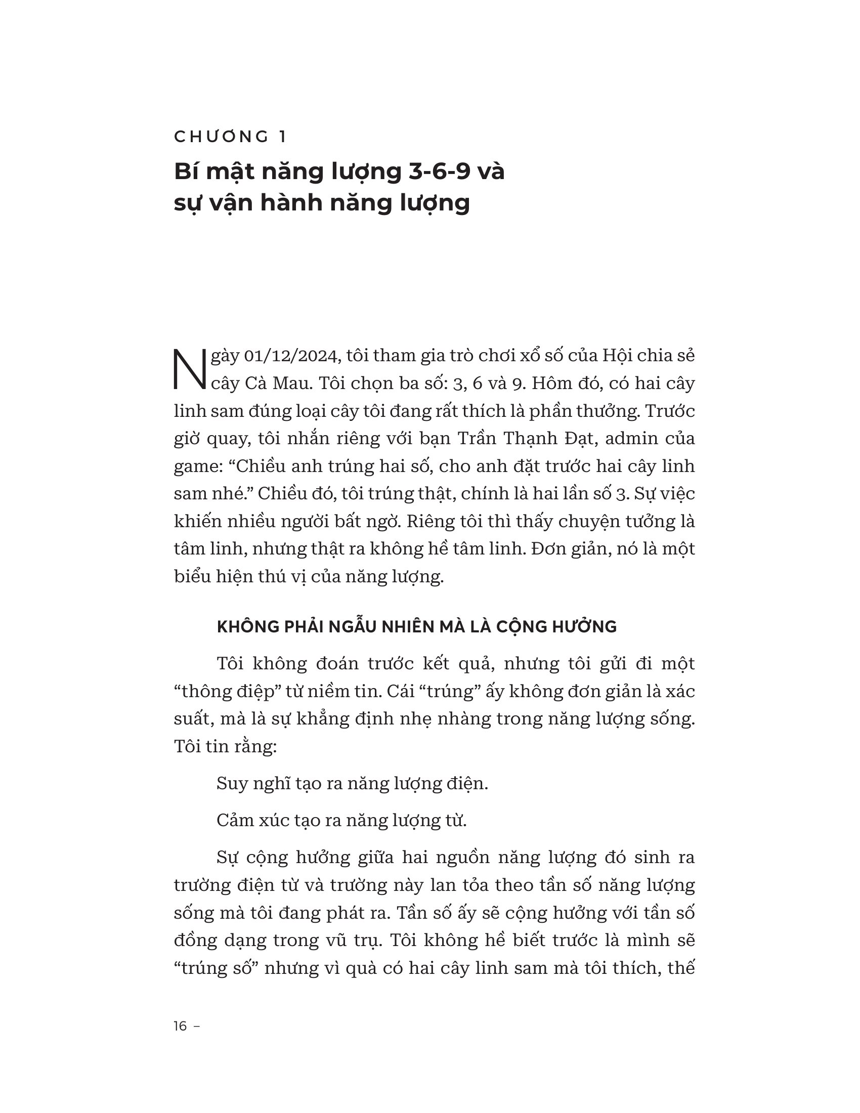 Tôi Là Những Gì Mình Nghĩ - Ảnh 14