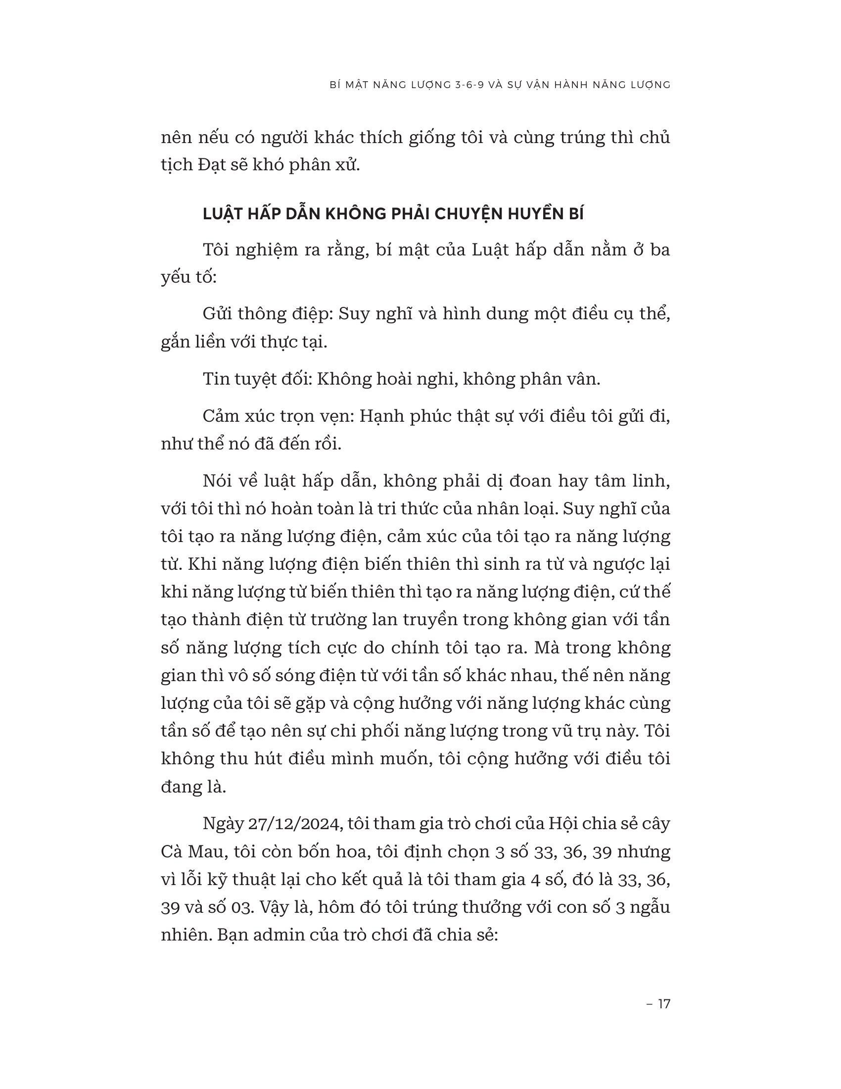 Tôi Là Những Gì Mình Nghĩ - Ảnh 15