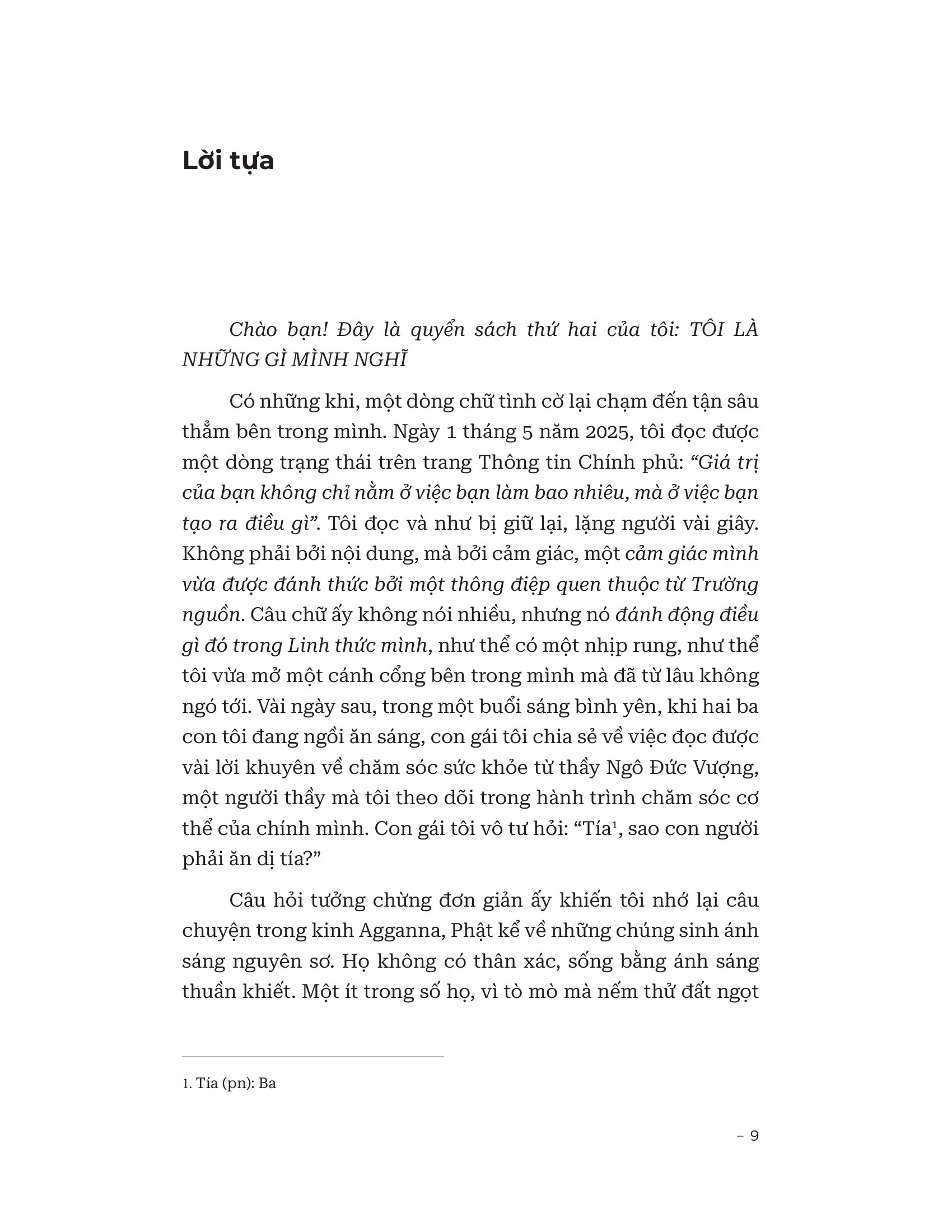 Tôi Là Những Gì Mình Nghĩ - Ảnh 8