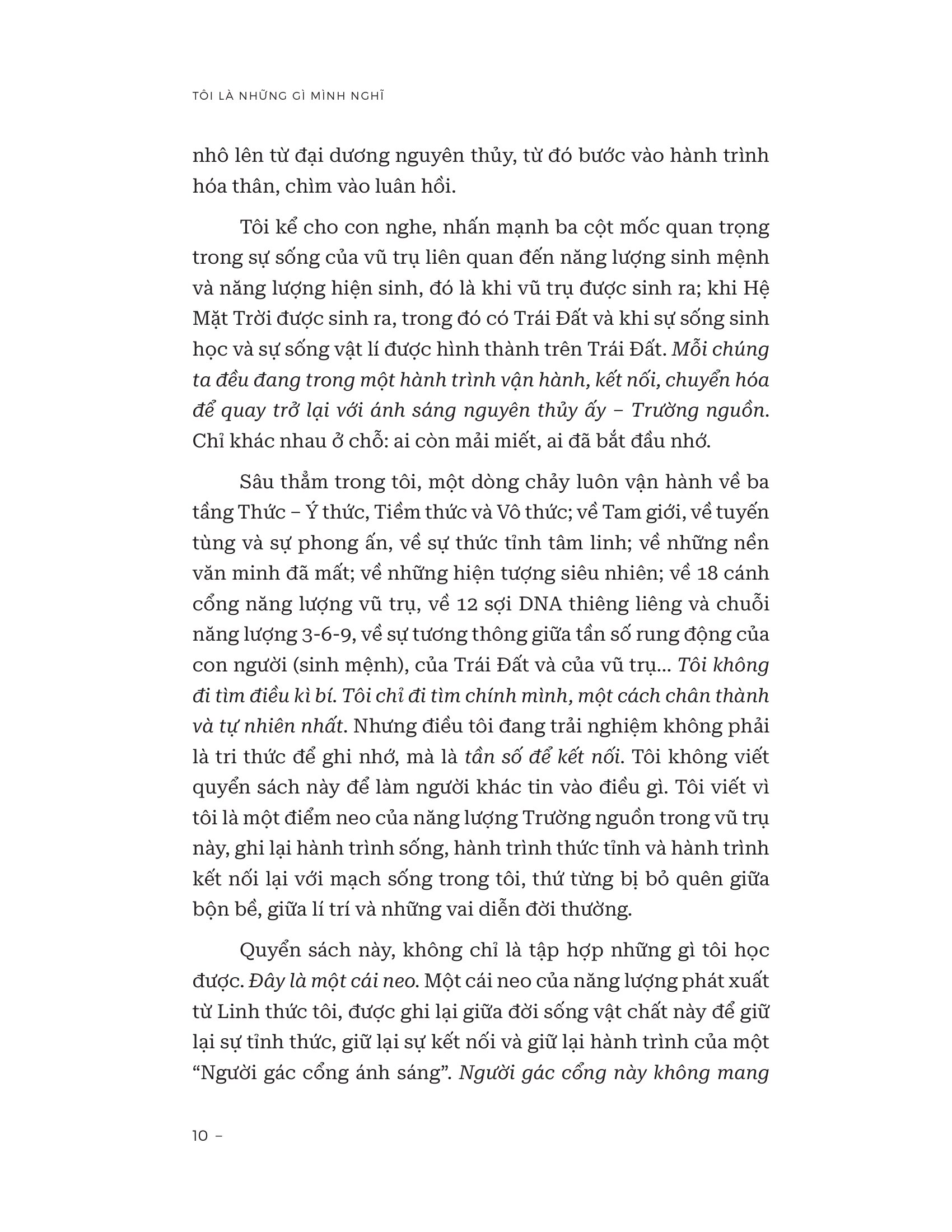 Tôi Là Những Gì Mình Nghĩ - Ảnh 9
