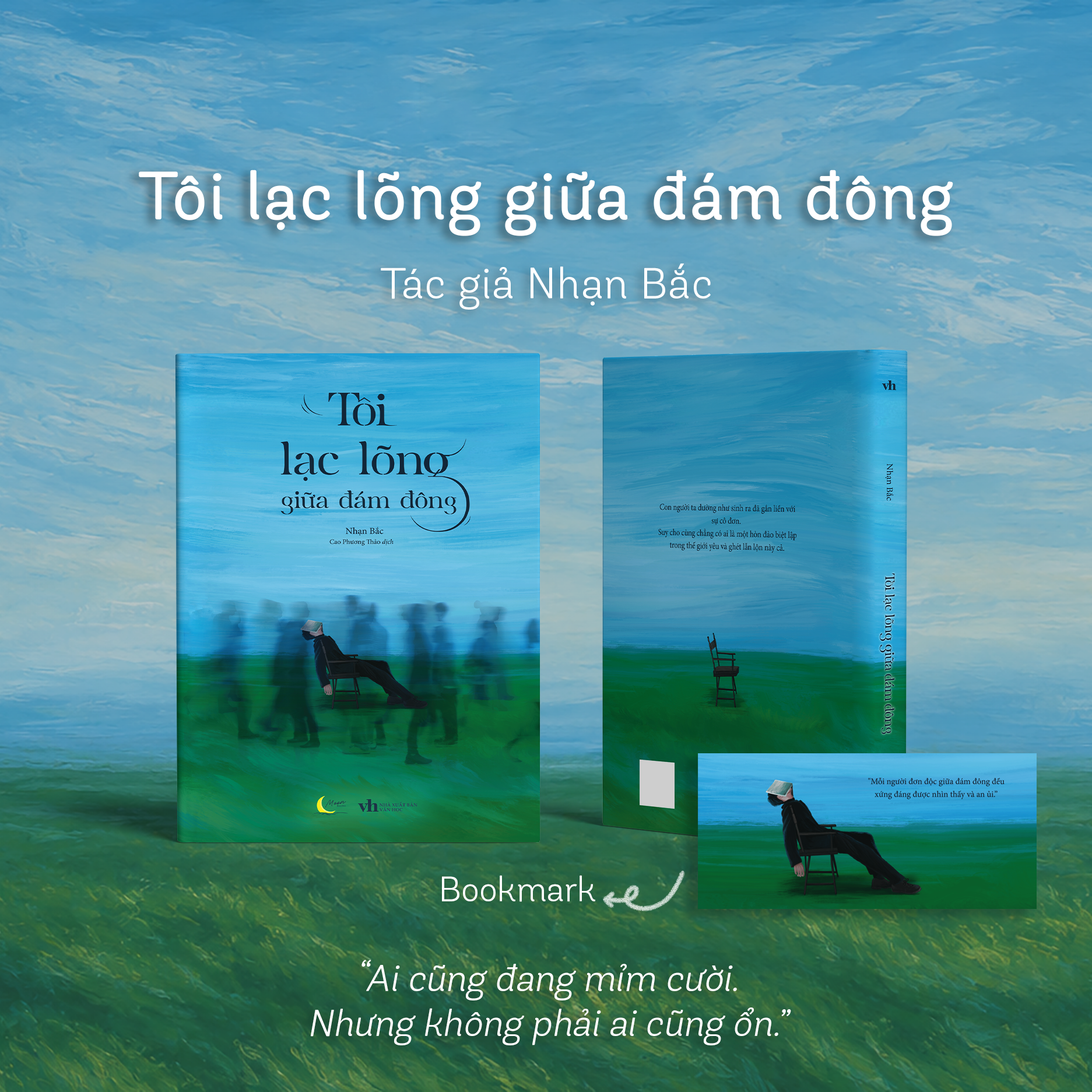 Tôi Lạc Lõng Giữa Đám Đông - Ảnh 3