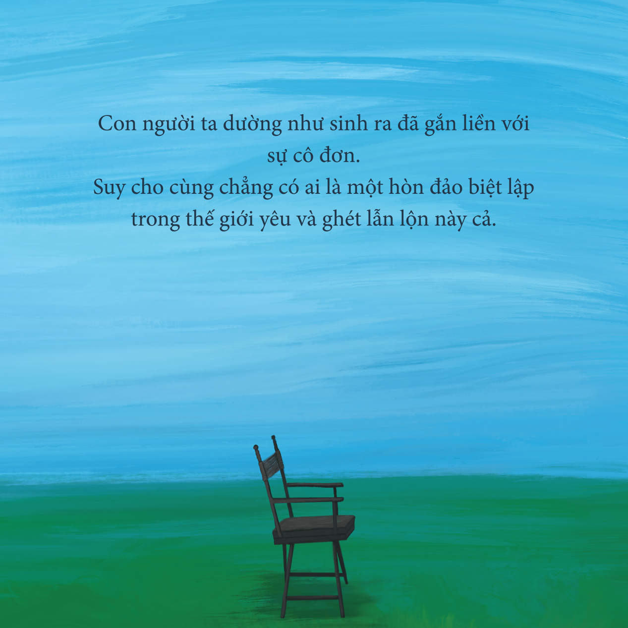 Tôi Lạc Lõng Giữa Đám Đông - Ảnh 4
