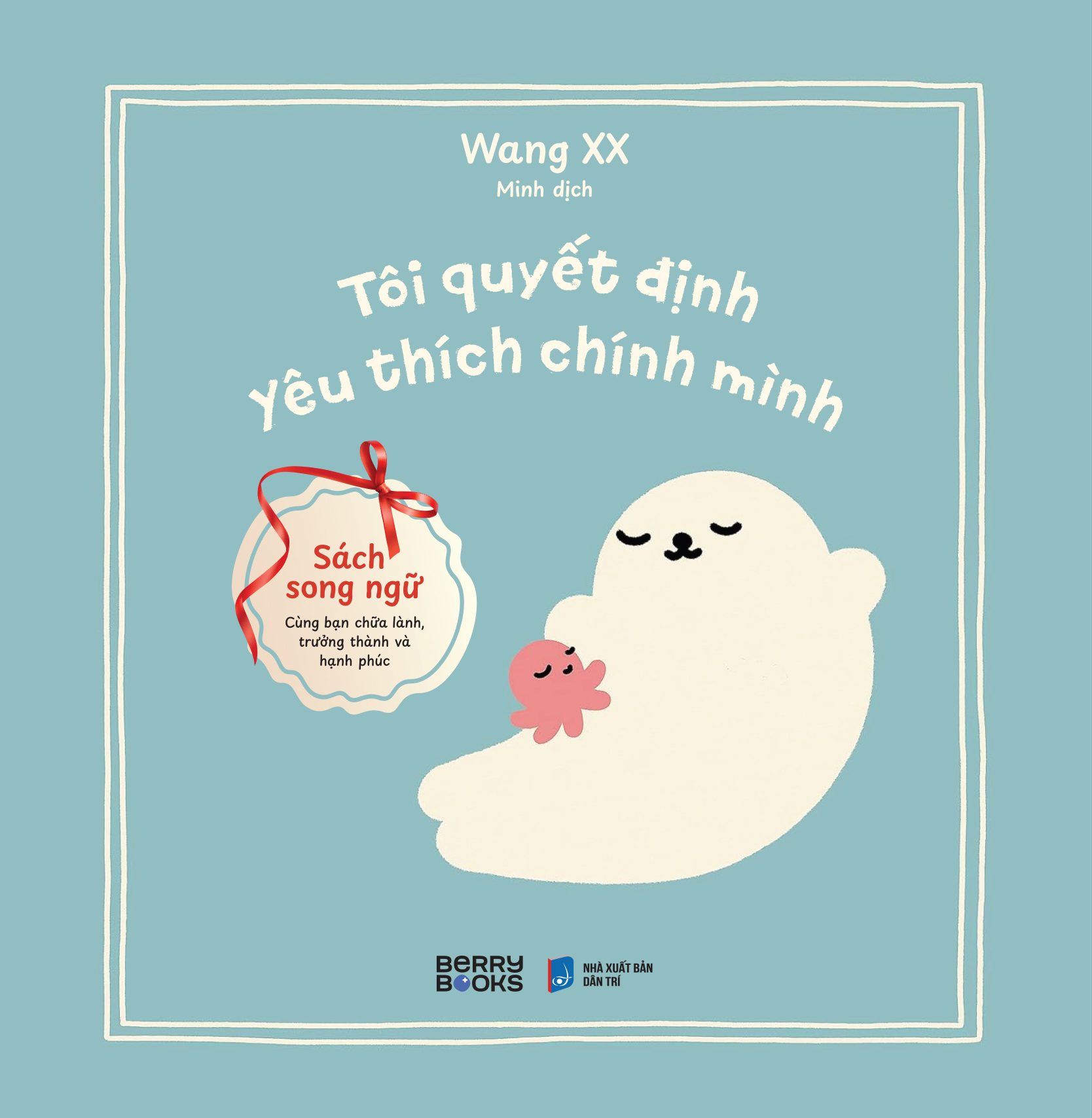 tôi quyết định yêu thích chính mình - Ảnh 2