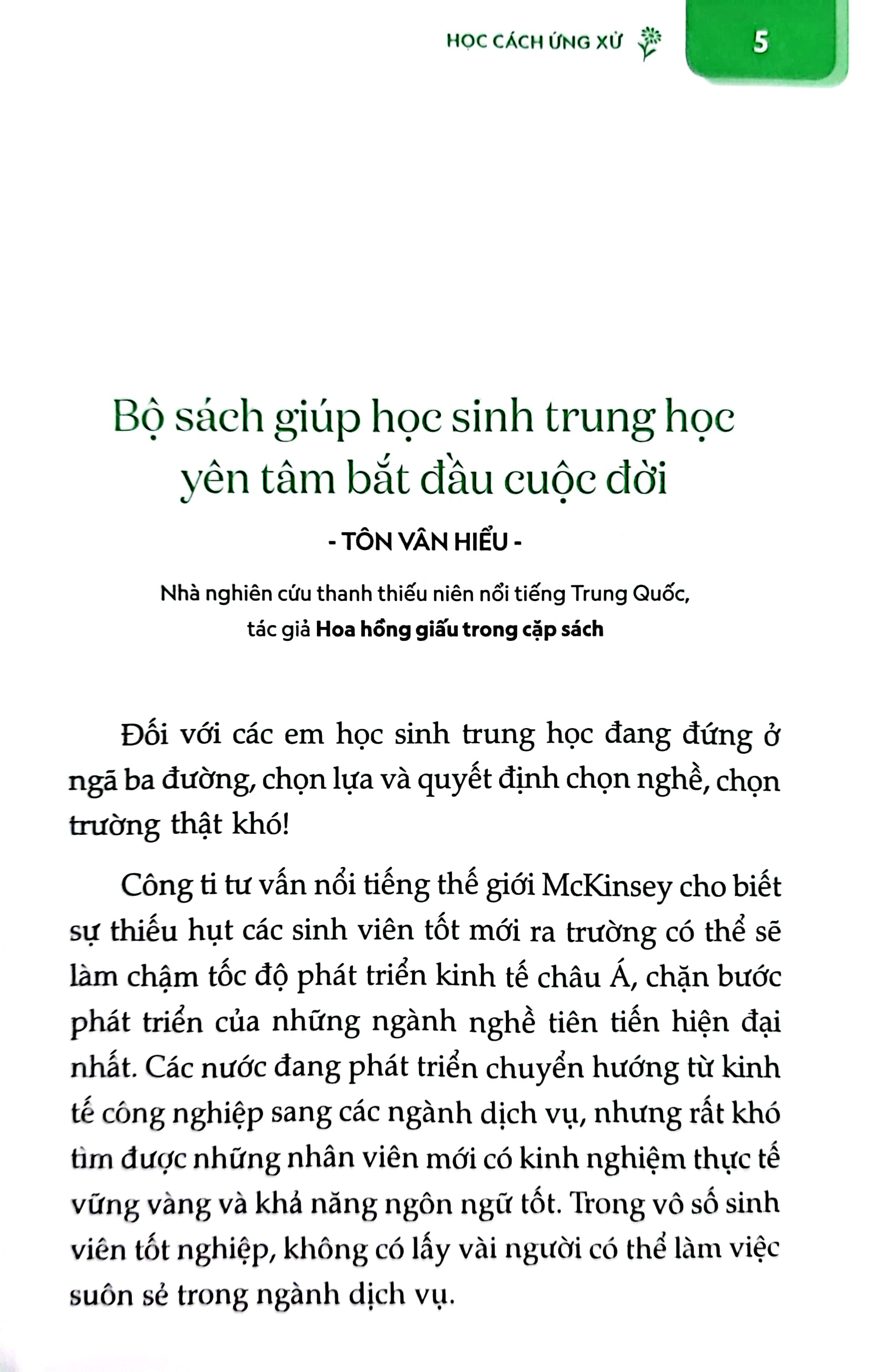 tôi tin tôi có thể làm được - học cách ứng xử (tái bản 2020) - Ảnh 9