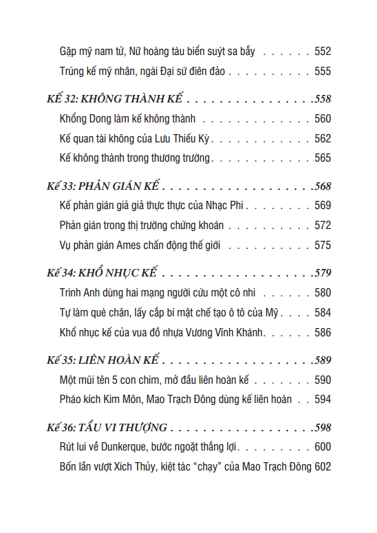 tôn tử binh pháp và 36 kế - bìa cứng - Ảnh 11