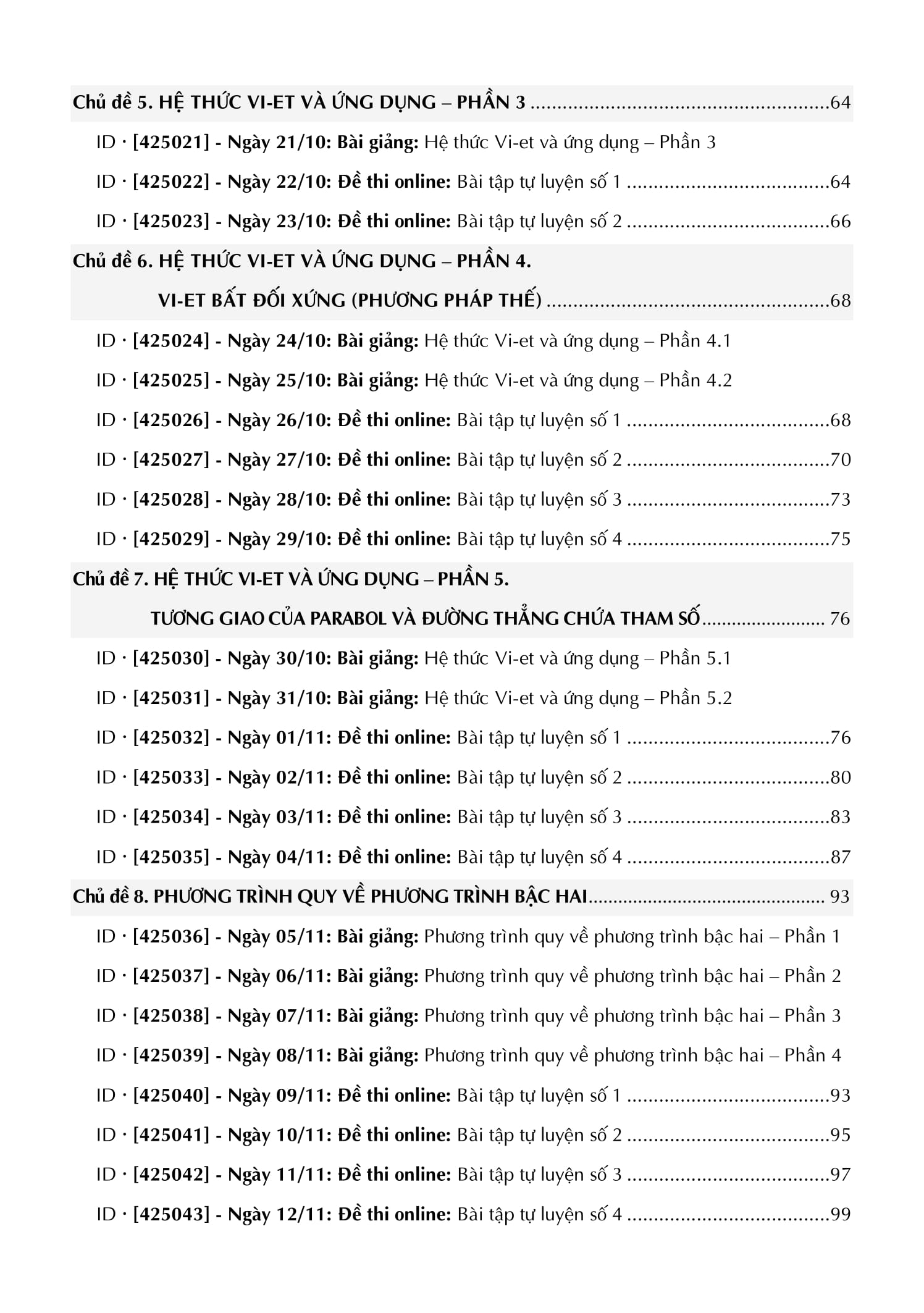 tổng ôn toán 9 - tập 2 - Ảnh 5