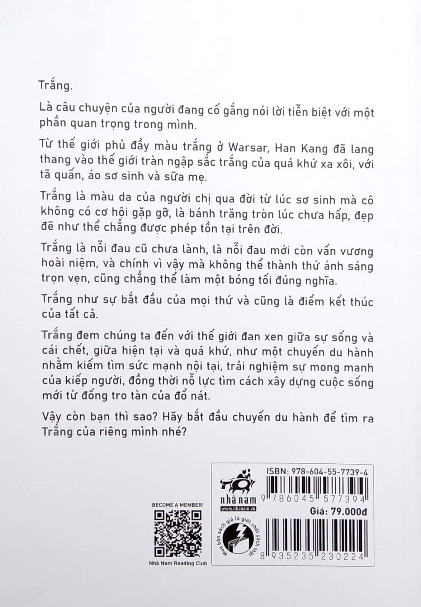 trắng - Ảnh 6