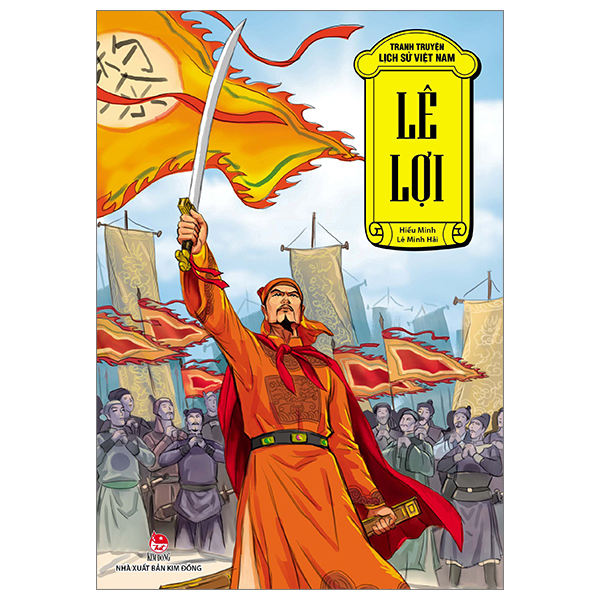 Tranh Truyện Lịch Sử Việt Nam - Hai Bà Trưng (Tái Bản 2026) - Ảnh 19