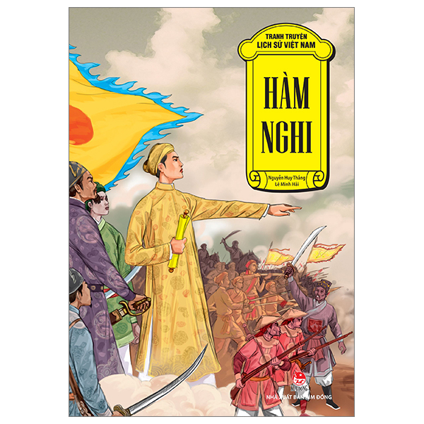 Tranh Truyện Lịch Sử Việt Nam - Hai Bà Trưng (Tái Bản 2026) - Ảnh 25