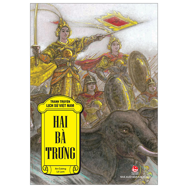 Tranh Truyện Lịch Sử Việt Nam - Trần Quốc Toản (Tái Bản 2026) - Ảnh 27