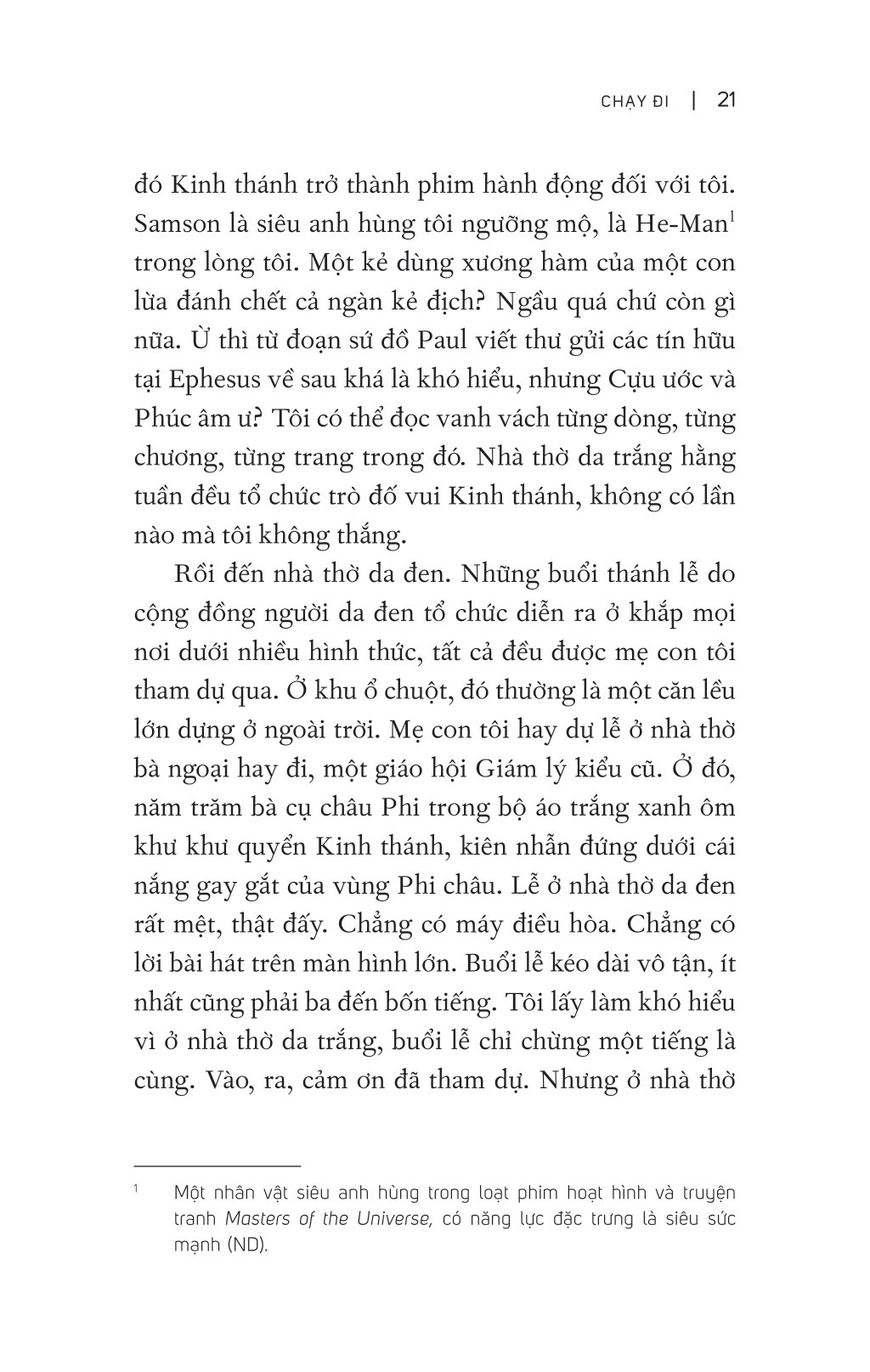 trevor noah - đứa con phi pháp - tự truyện về thời thơ ấu ở nam phi - Ảnh 10