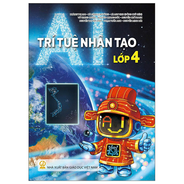 Trí Tuệ Nhân Tạo - Lớp 1 - Ảnh 11
