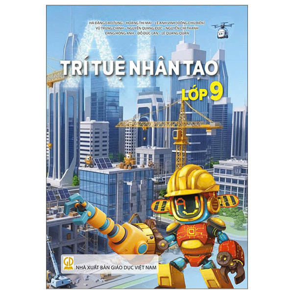 Trí Tuệ Nhân Tạo - Lớp 1 - Ảnh 7