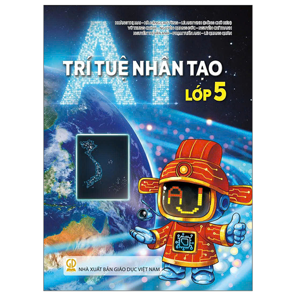 Trí Tuệ Nhân Tạo - Lớp 12 - Ảnh 4