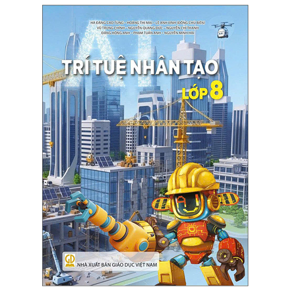 Trí Tuệ Nhân Tạo - Lớp 2 - Ảnh 6