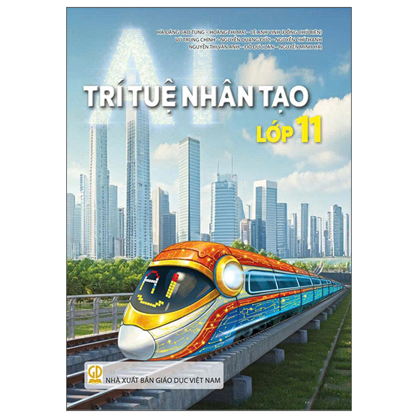 Trí Tuệ Nhân Tạo - Lớp 5 - Ảnh 9