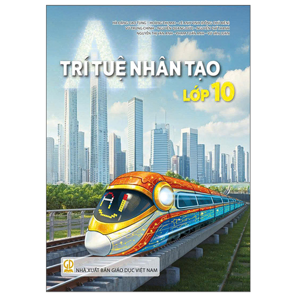 Trí Tuệ Nhân Tạo - Lớp 6 - Ảnh 8