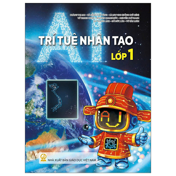 Trí Tuệ Nhân Tạo - Lớp 7 - Ảnh 2