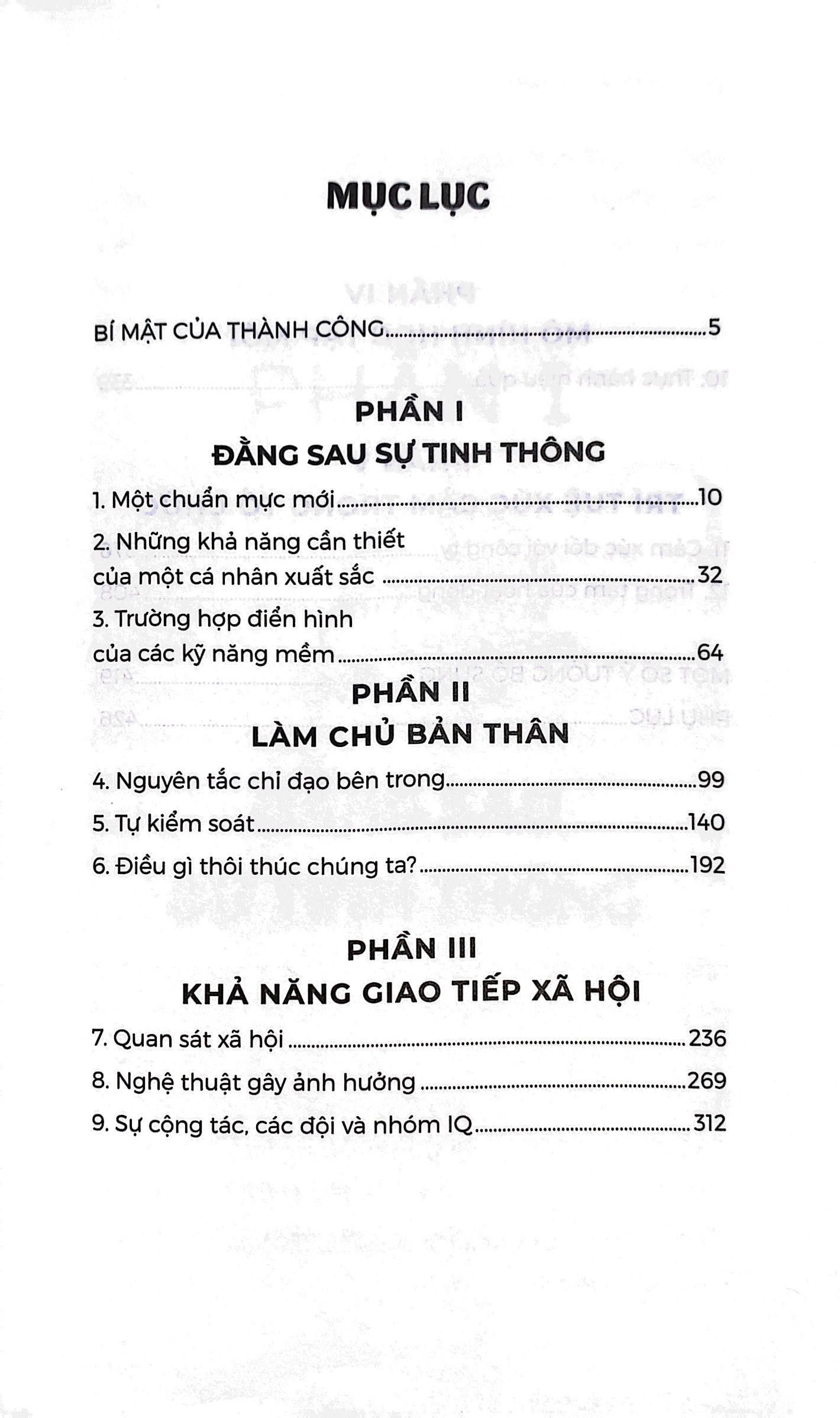trí tuệ xúc cảm ứng dụng trong công việc (tái bản) - Ảnh 5