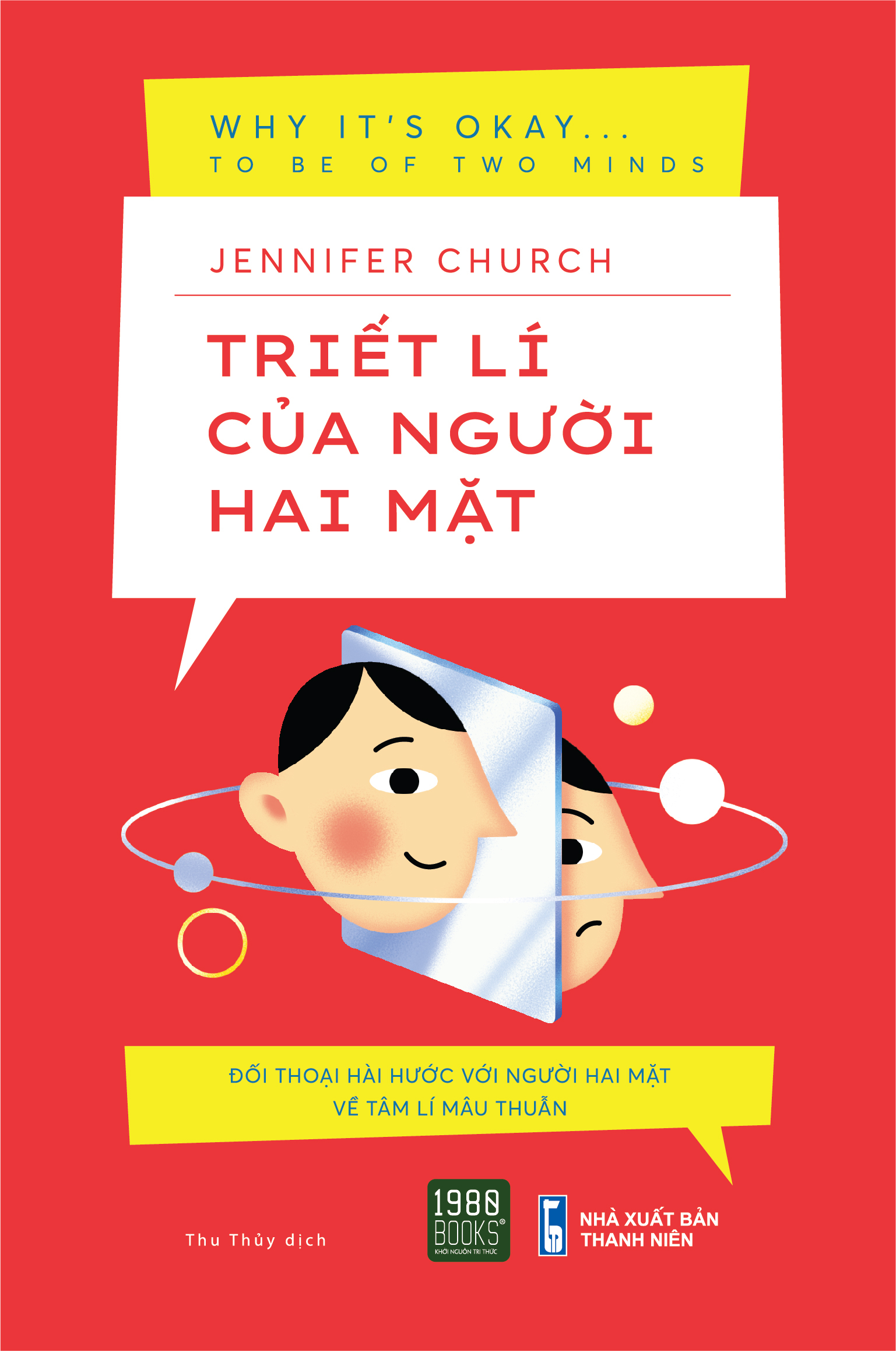 triết lí của người hai mặt - Ảnh 2