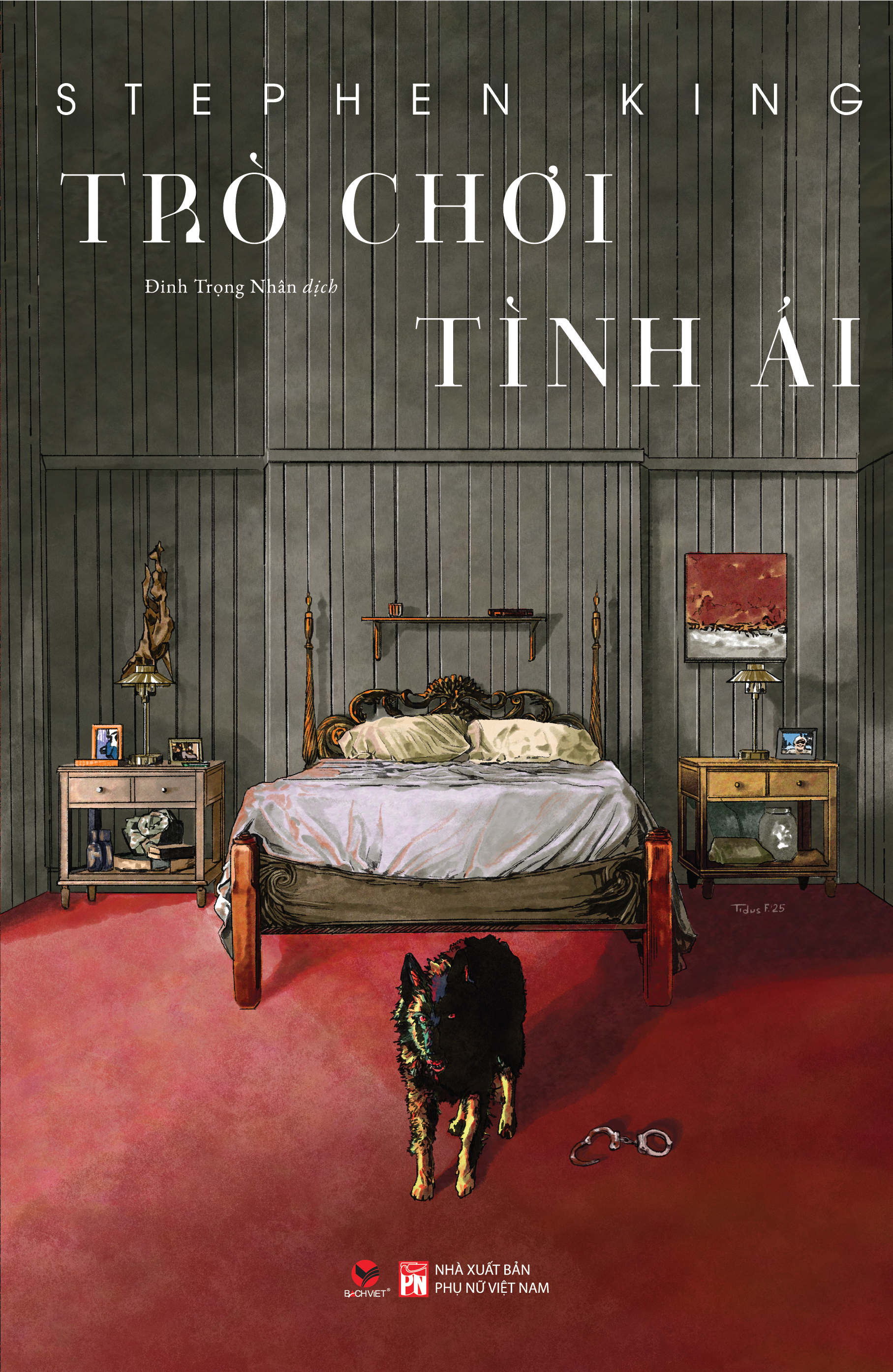 Trò Chơi Tình Ái (Tái Bản 2025) - Ảnh 2