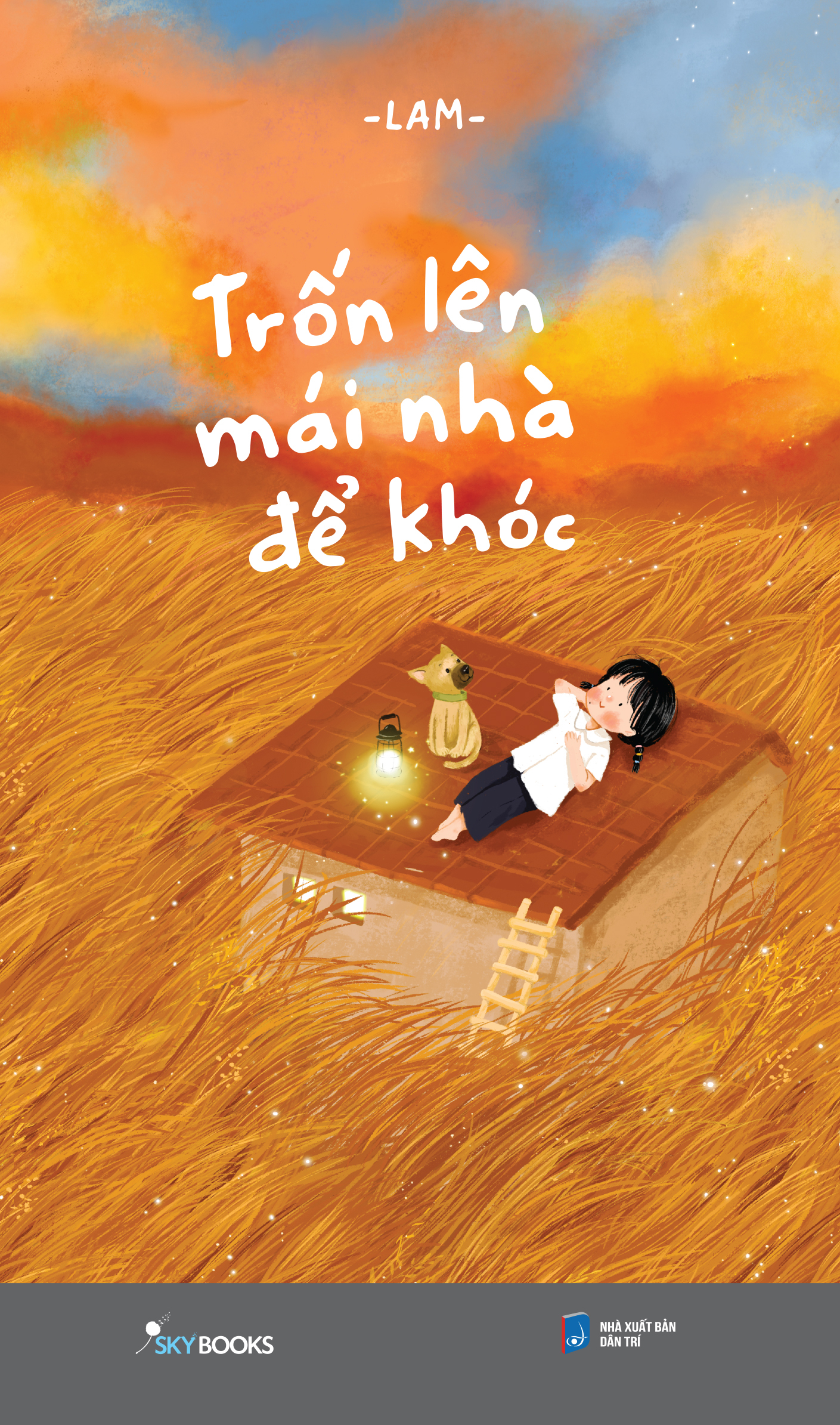 Trốn Lên Mái Nhà Để Khóc - Bản Chữ Ký - Ảnh 2